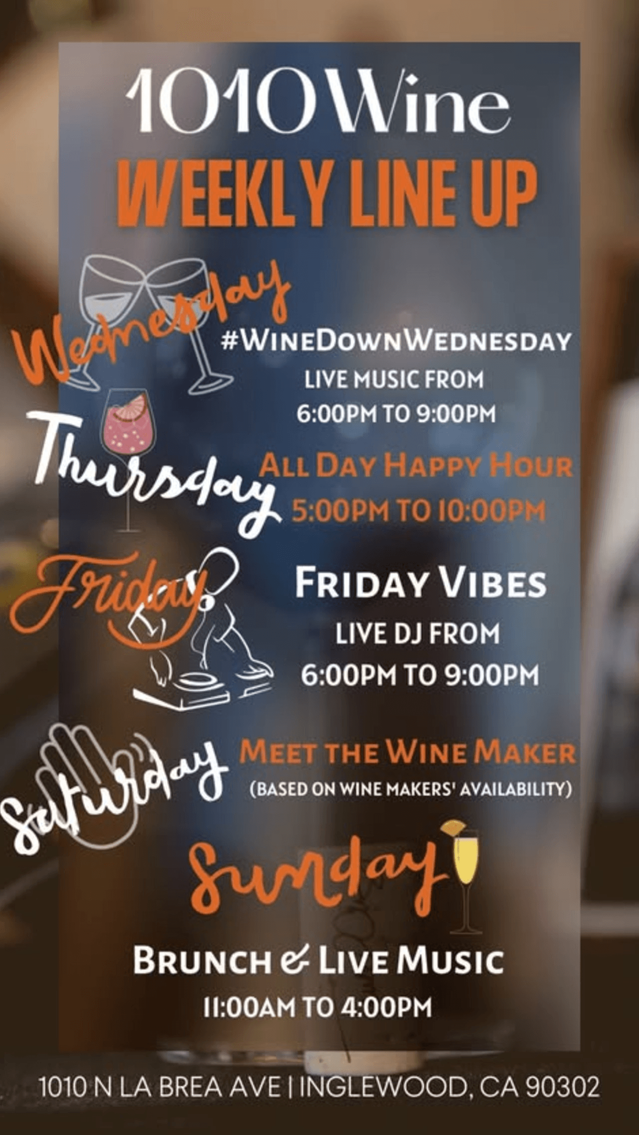 Restaurant Banner