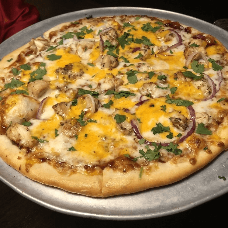 BBQ Chicken Pizza | 12".