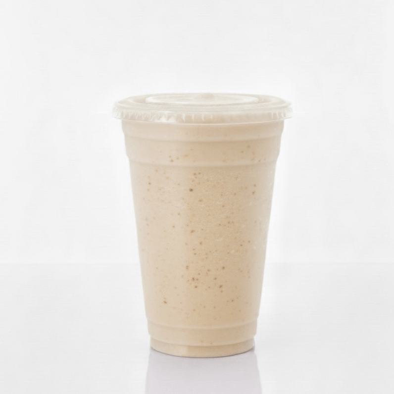 Peanut Butter Oat Smoothie.