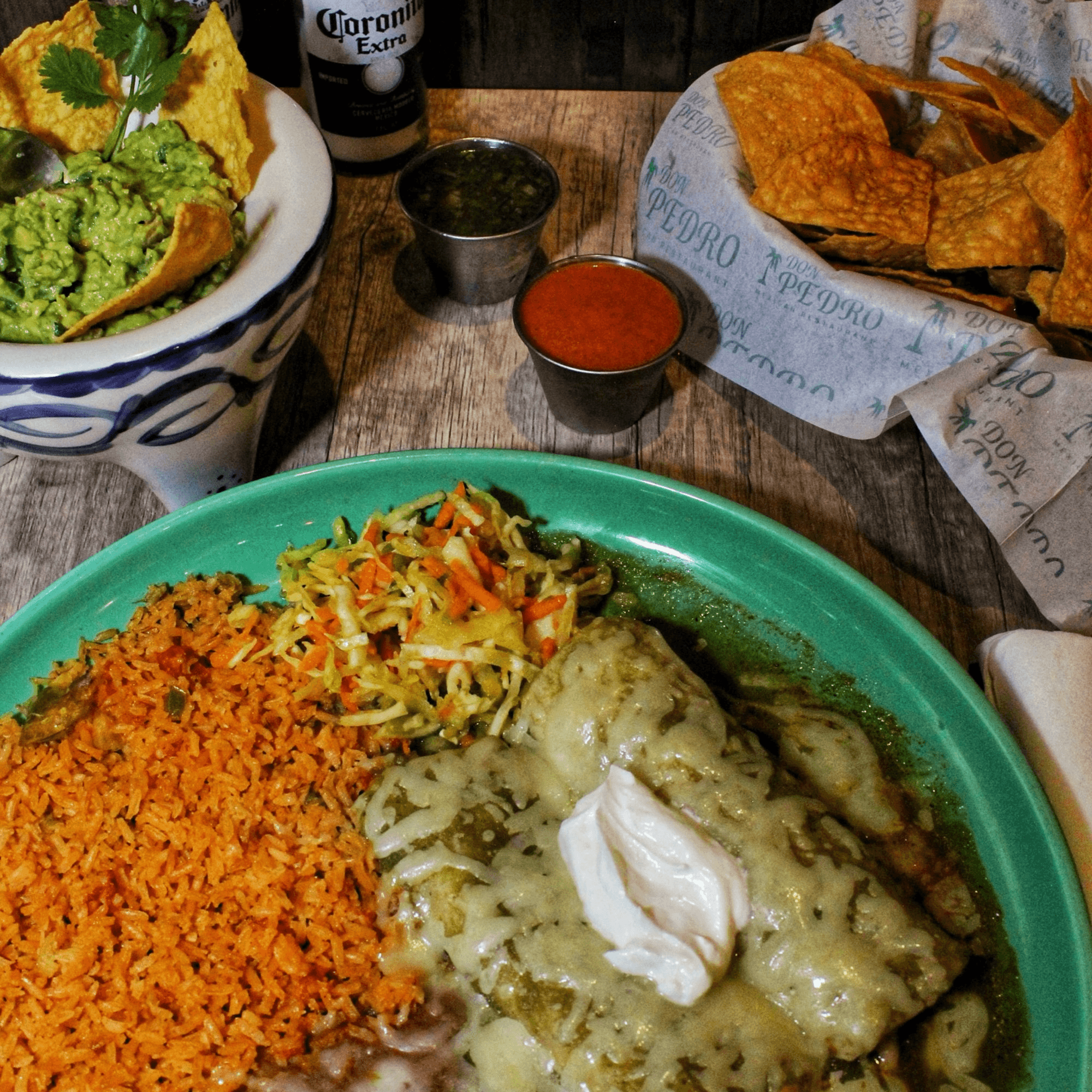 Don Pedro Mexican Restaurant gallery image #3