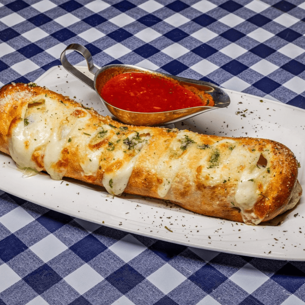 Philly Steak Stromboli (Large).