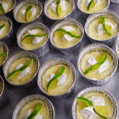 * Mel's Homemade Pies..