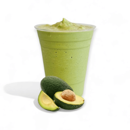 Avocado Smoothie.