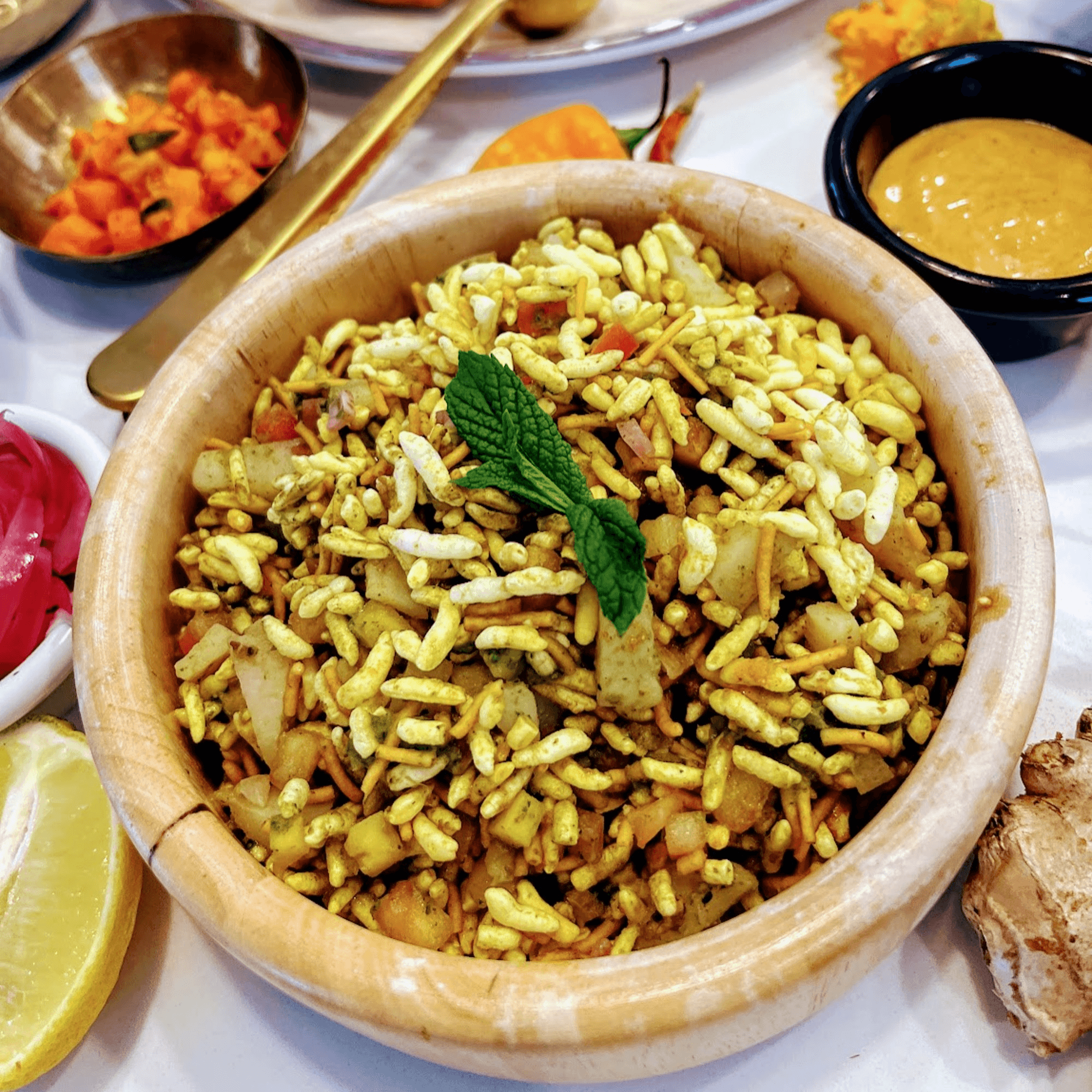 Maast Indian gallery image #8