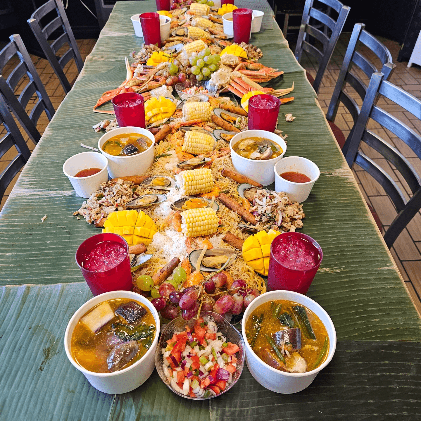 Why Visit Kujo Eats in National City