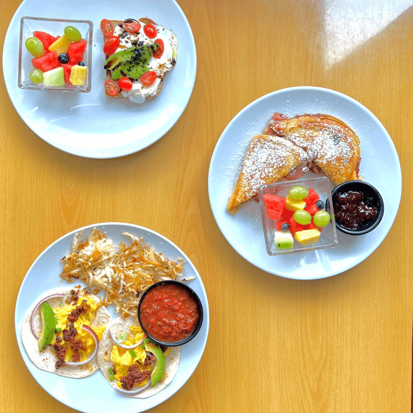 Brunch, But Bigger