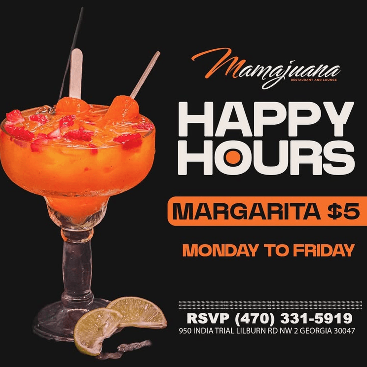 Happy Hours
