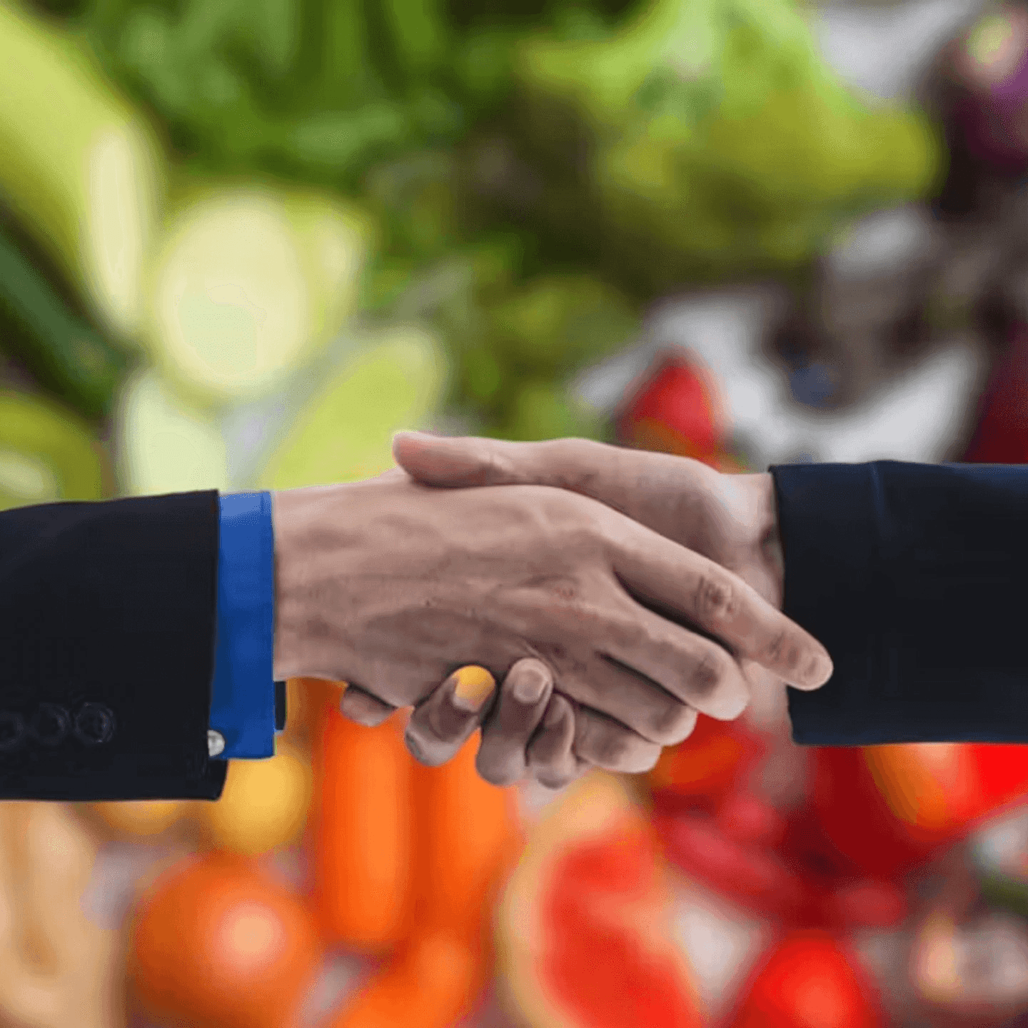 Lettuce Be Partners!