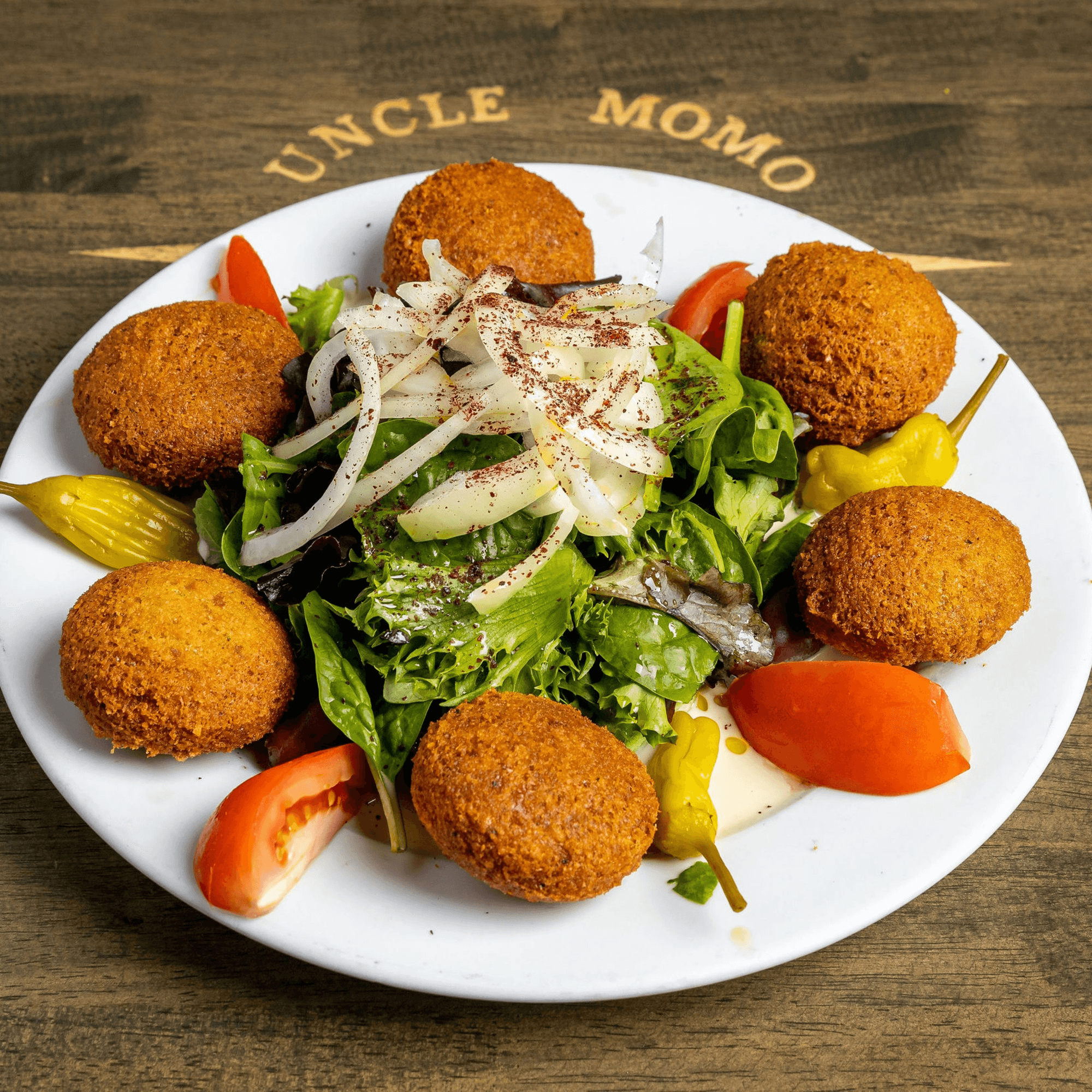 Uncle Momo gallery image #1