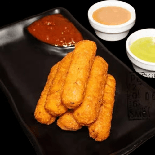 Mozzarella Sticks.