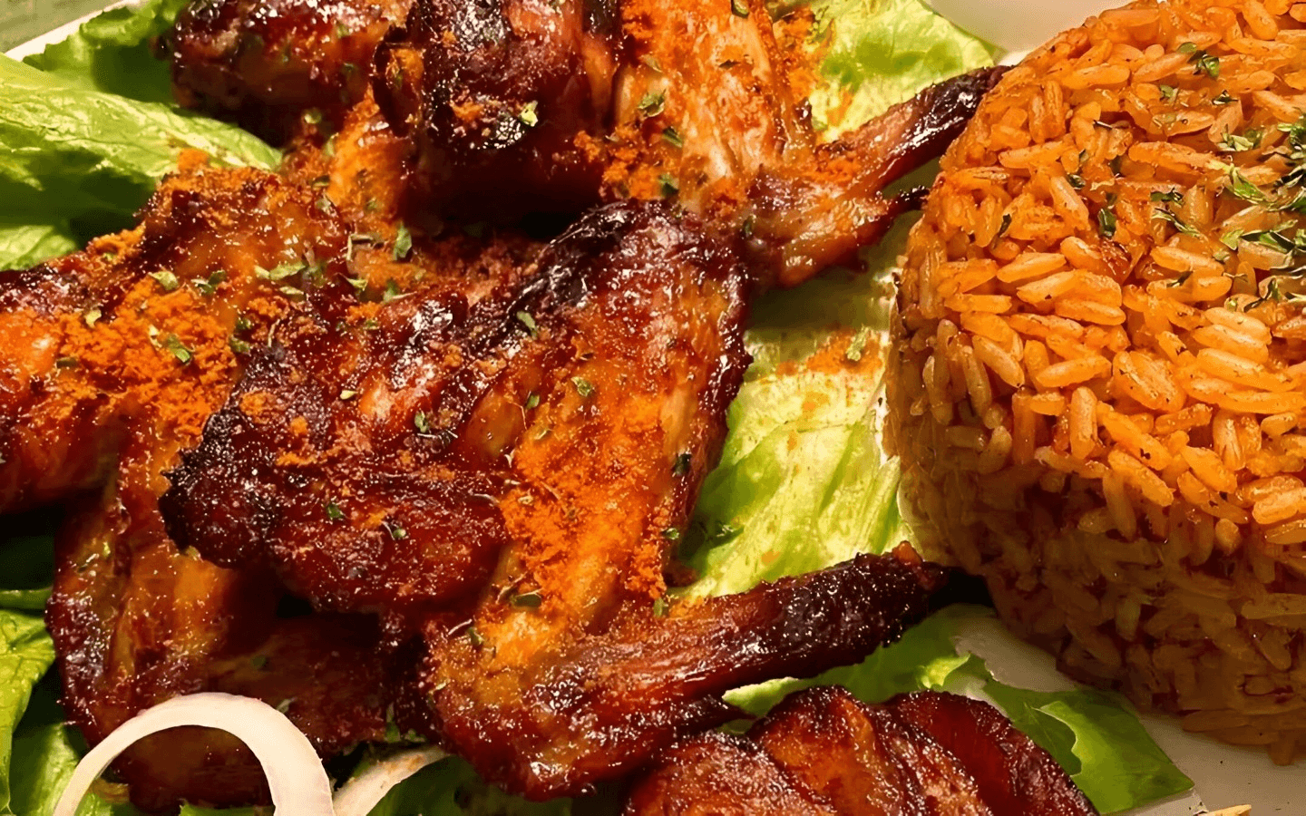 Order Online. Fresh Food, No Hassle. 📱