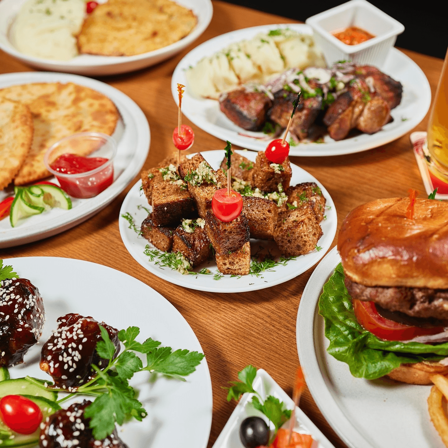 Catering & Private Events