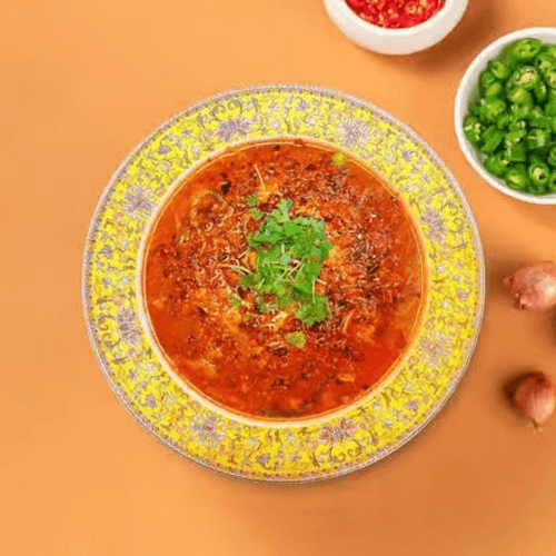 Sichuan Boiled Beef / 水煮牛肉.