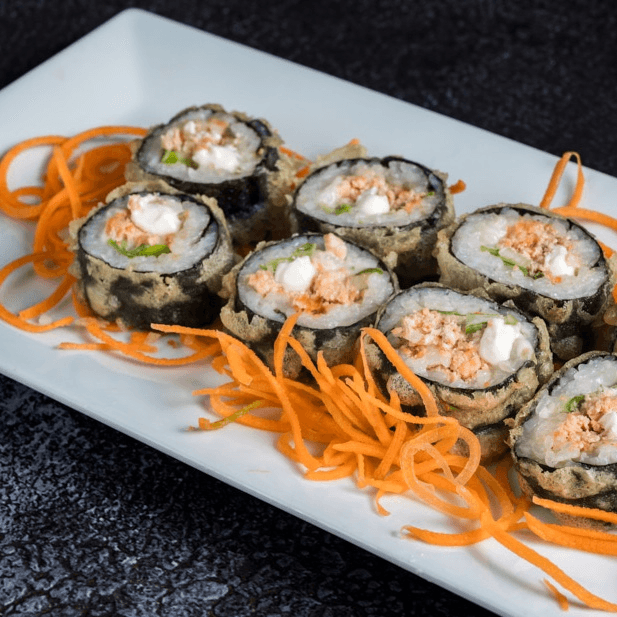 JB Tempura Roll.