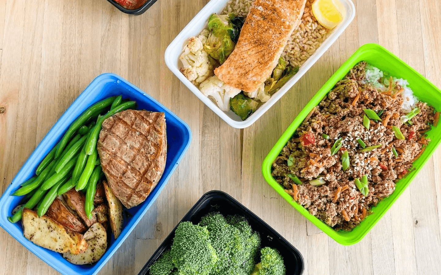 Healthy Coast Meals Rewards