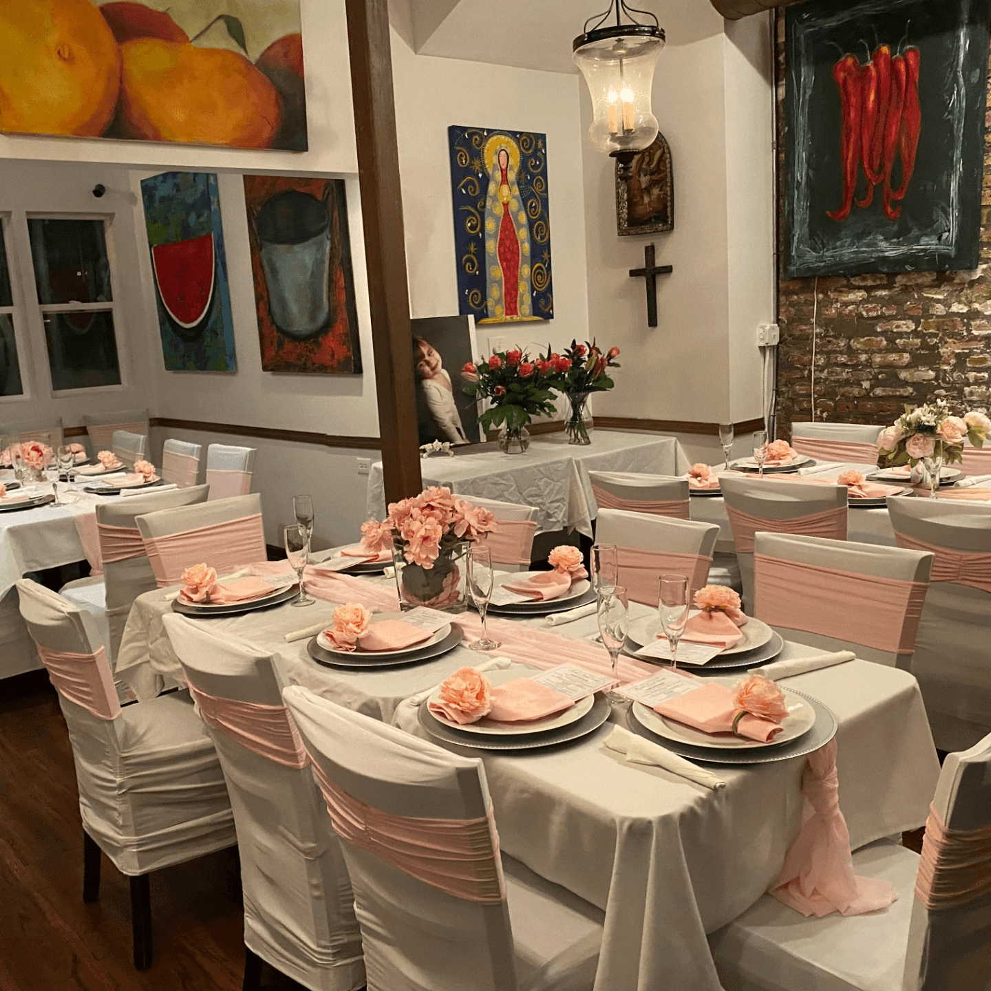 Catering and Events with El Nuevo Mexicano Now