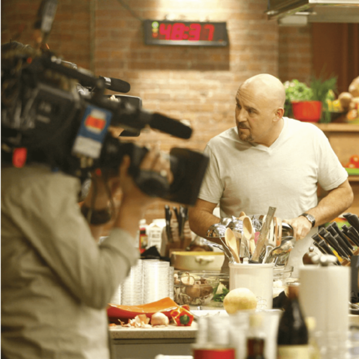 Meet the Chef