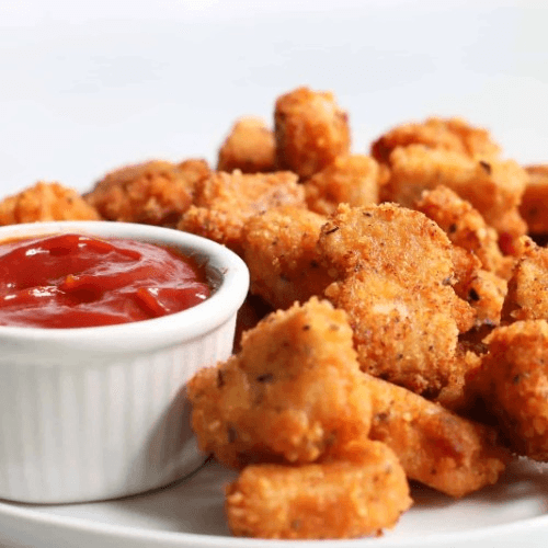 Chicken Nuggets.