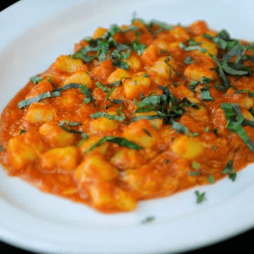 Gnocchi Sorrentina
