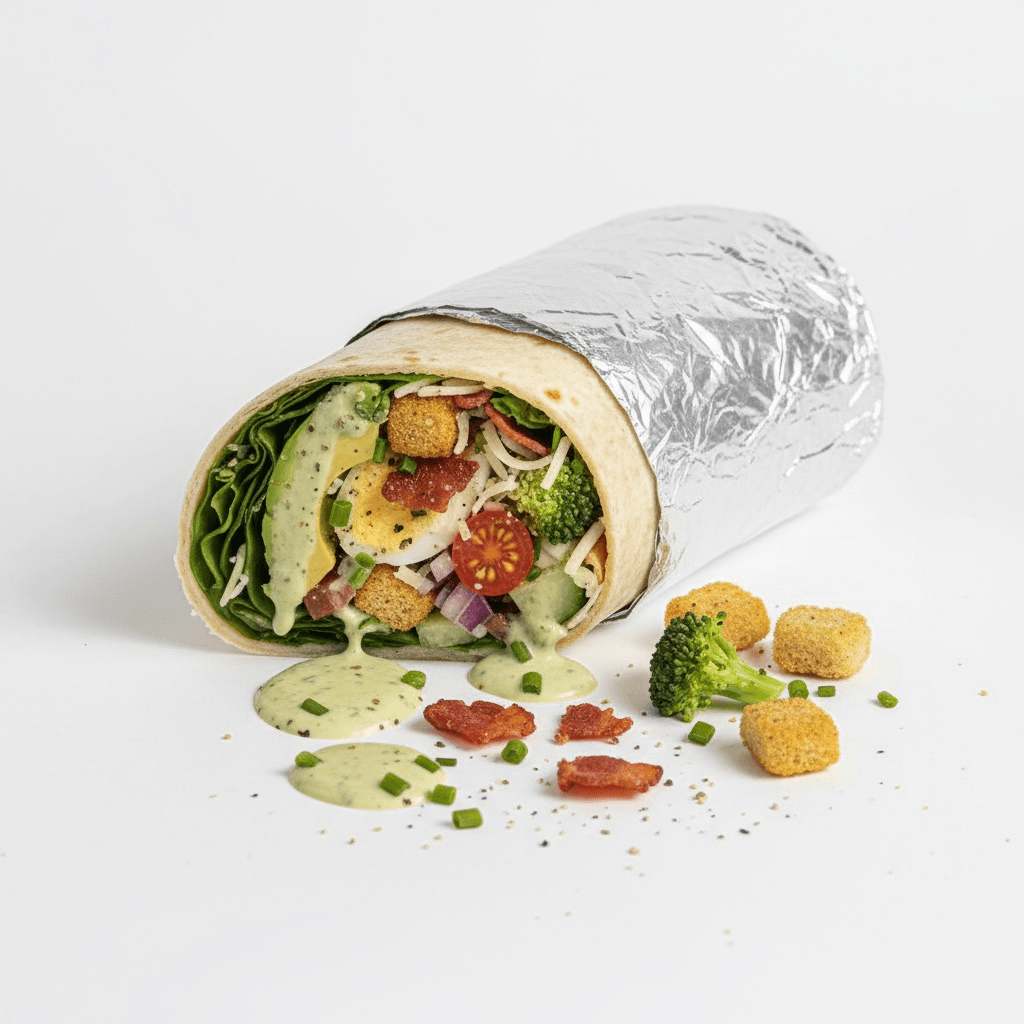 Green Goddess Wedgito.