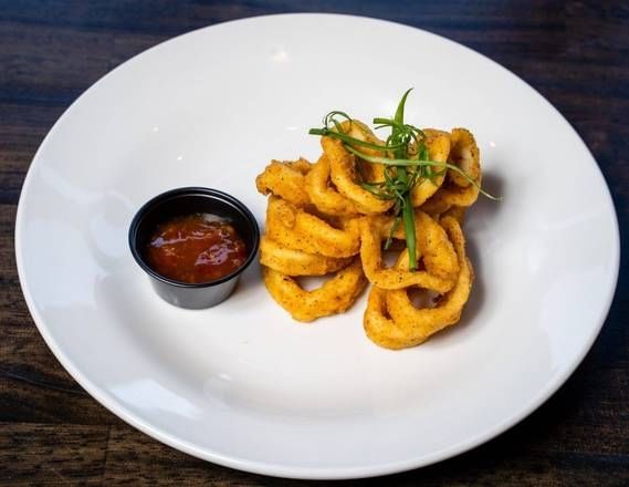 Calamares Fritos.
