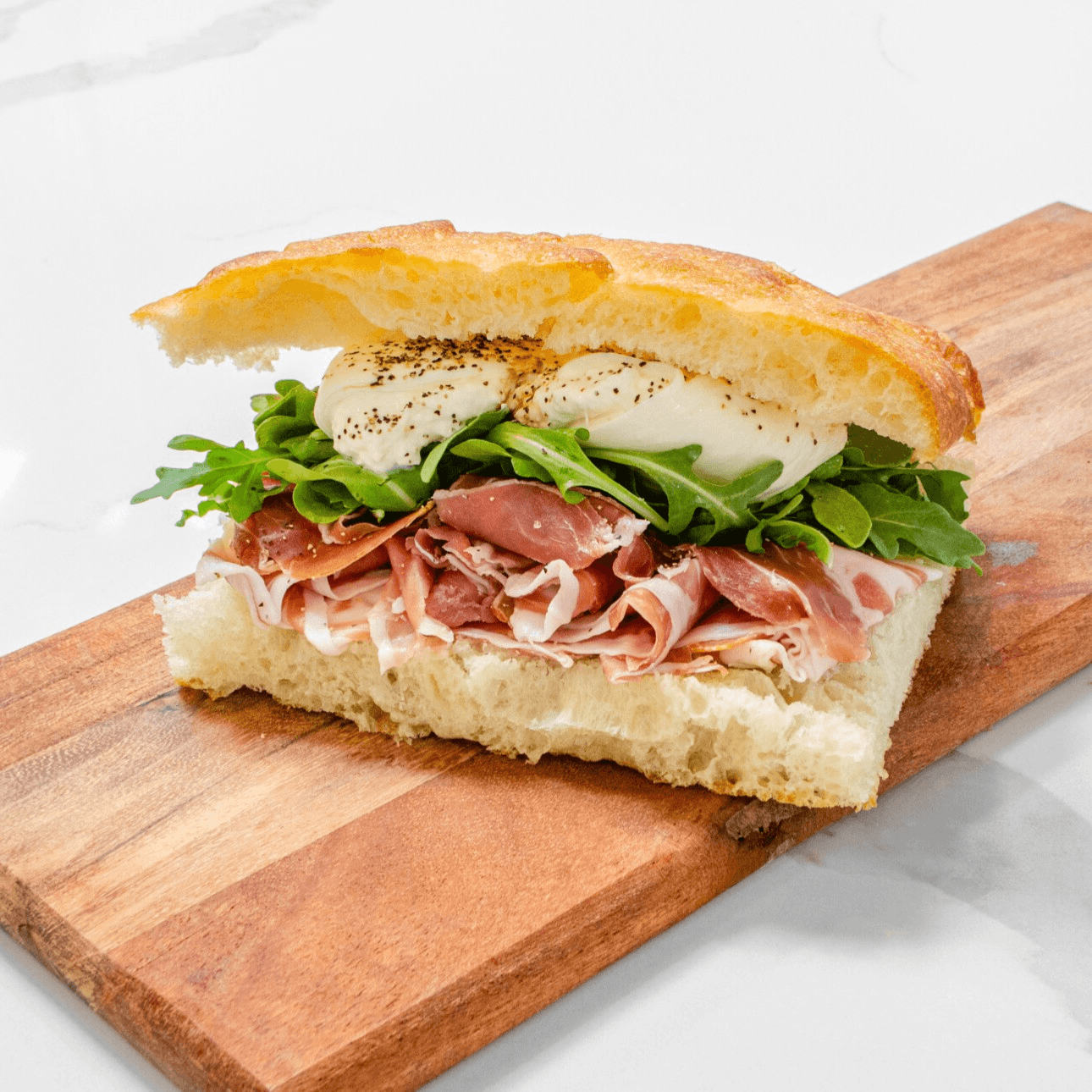 The Aram Classic Cold Sandwich.