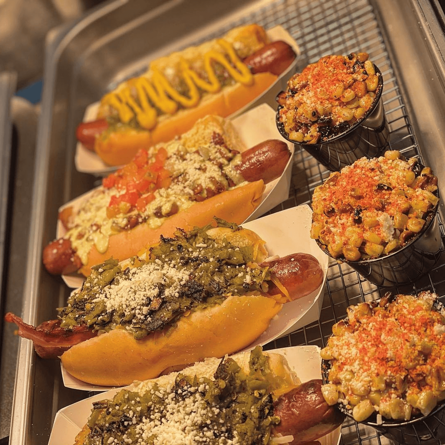 Crafted Catering Packages