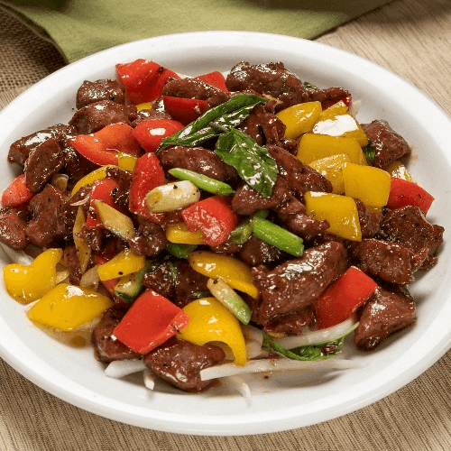 House Special Filet Mignon Cubes 法式牛柳粒