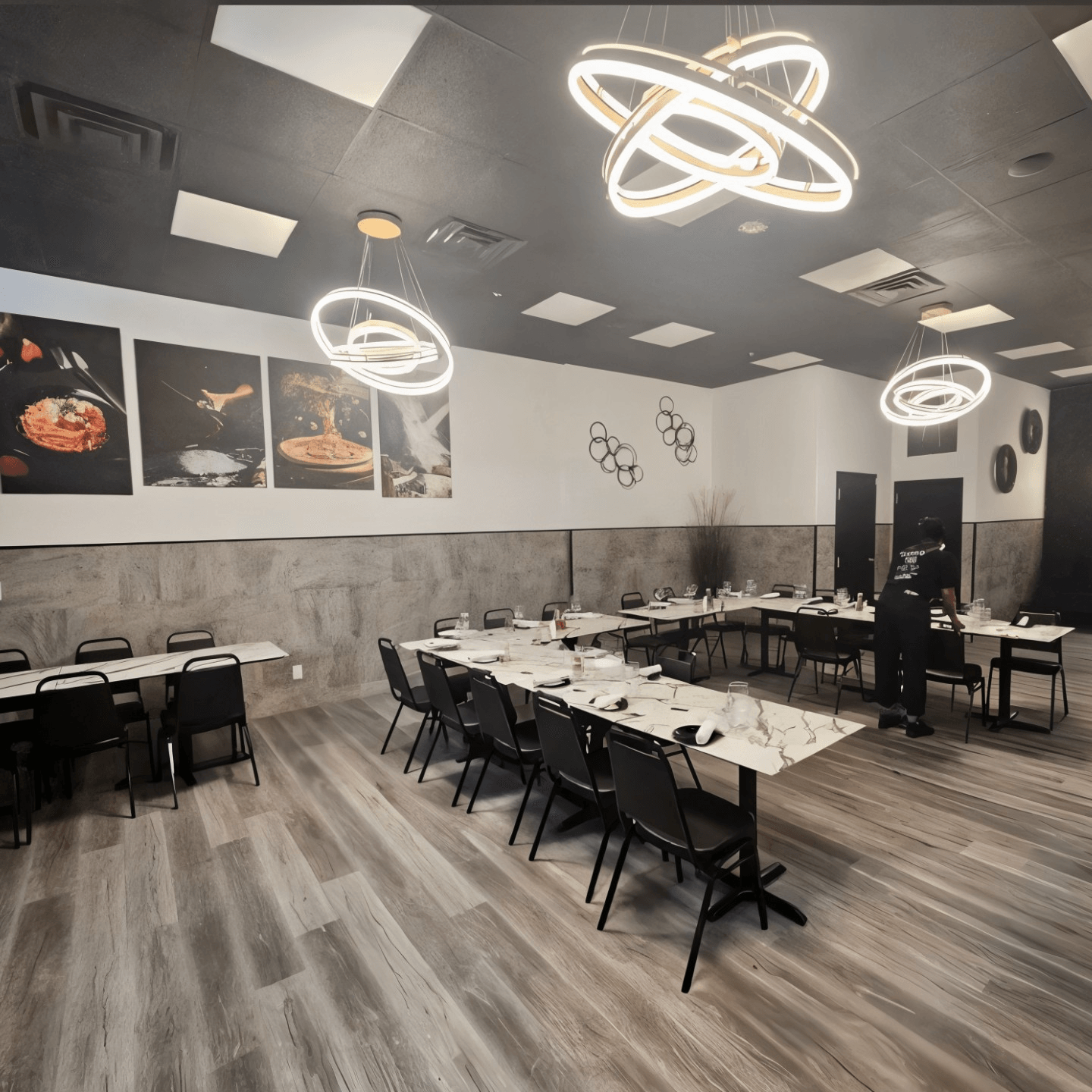 Come for the Food, Stay for the Vibe 