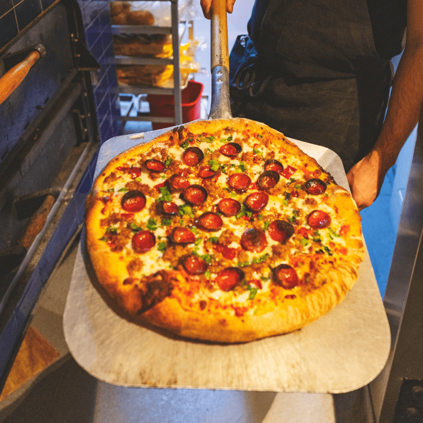 We're Here to Make Mealtime Better