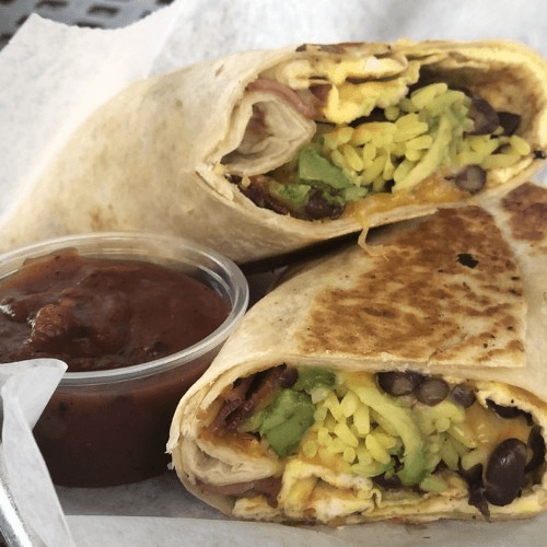 Costa Wrap