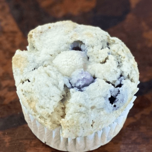 Blueberry Muffin