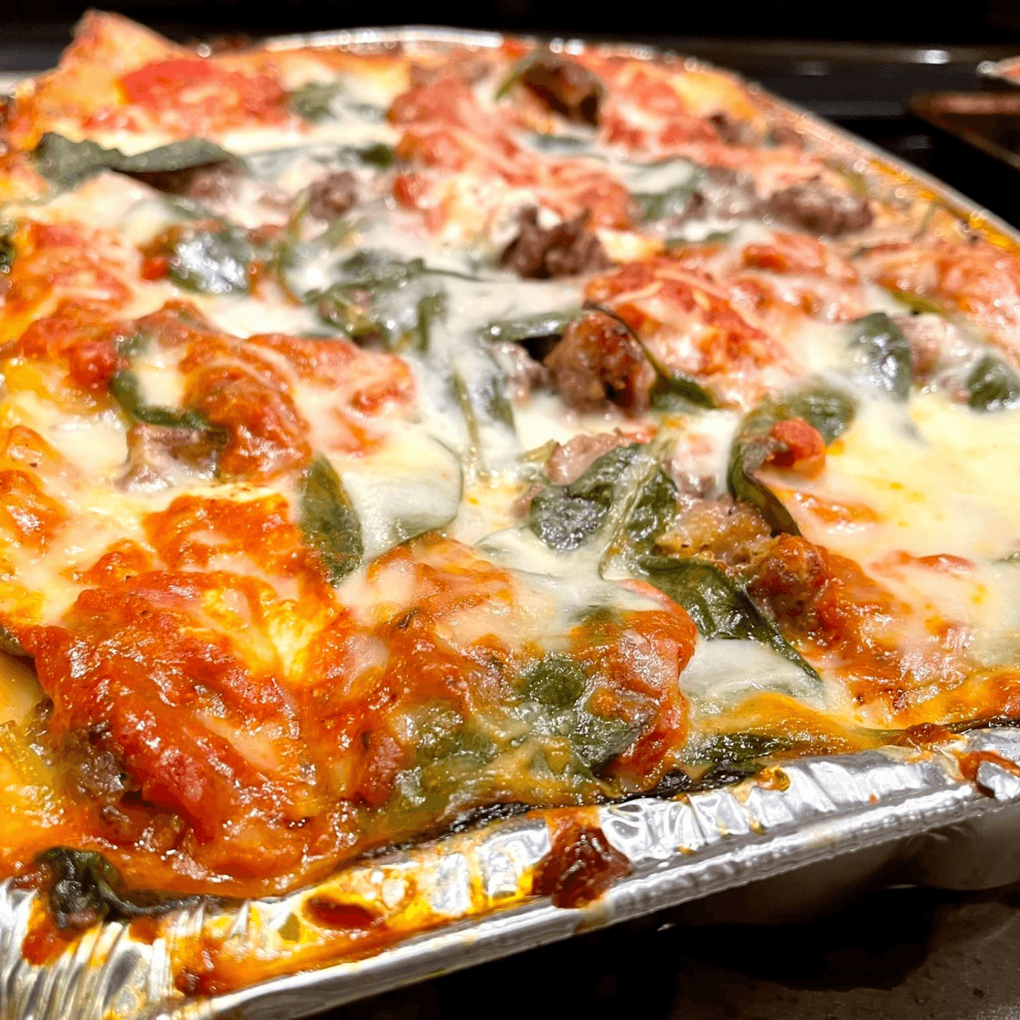 Holiday Lasagna! Order Now