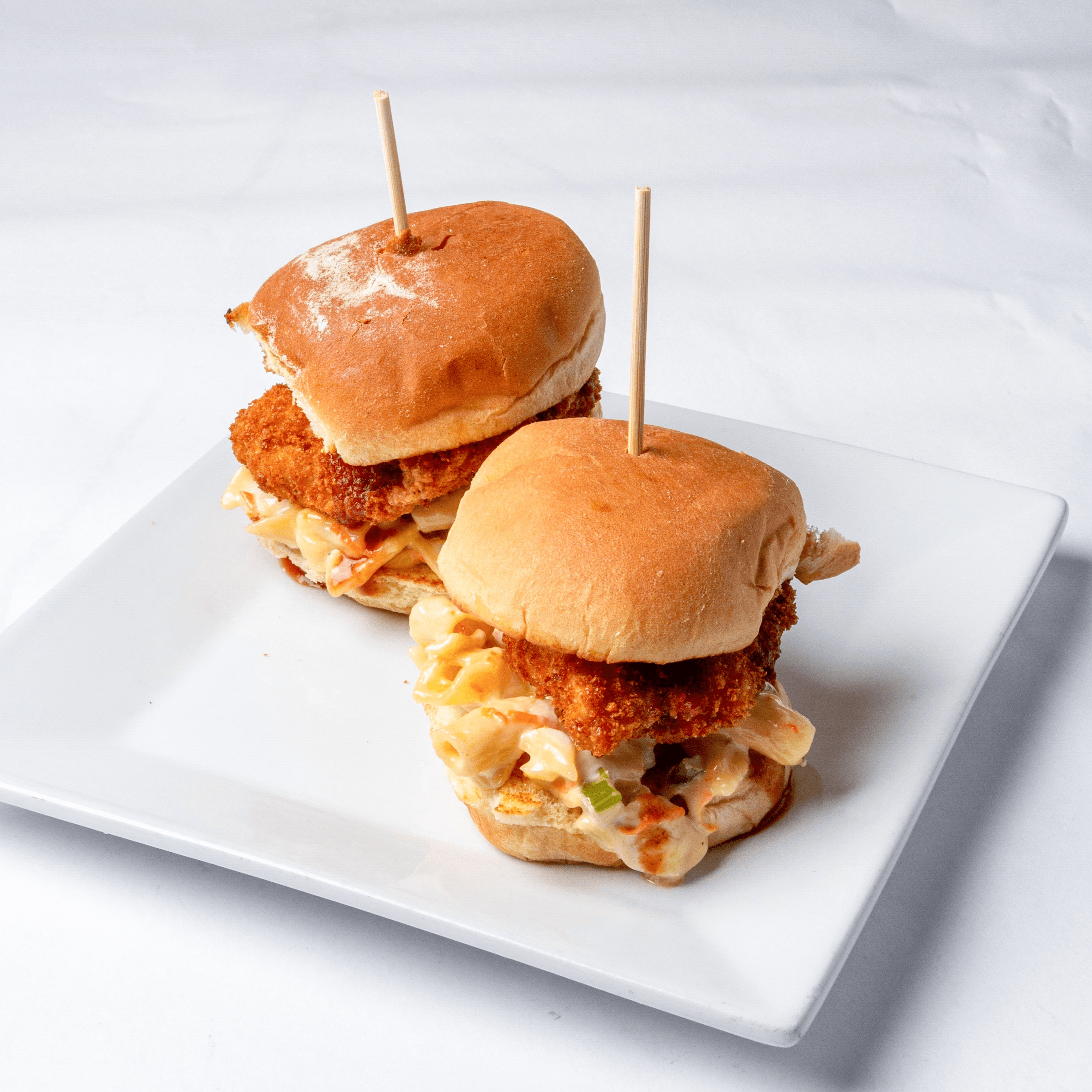 Chicken Katsu Slider HH.