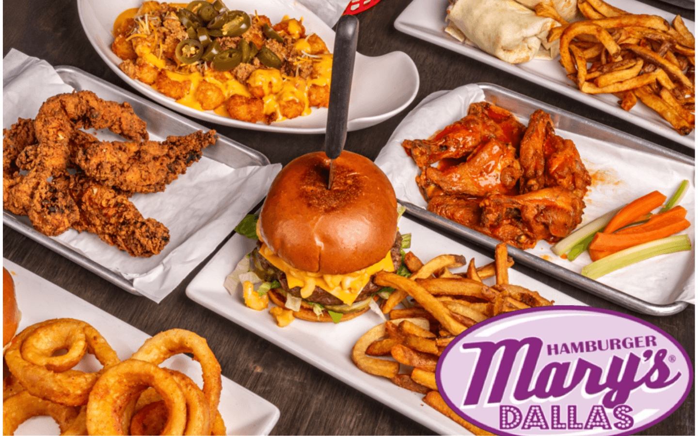 Hamburger Mary's Rewards