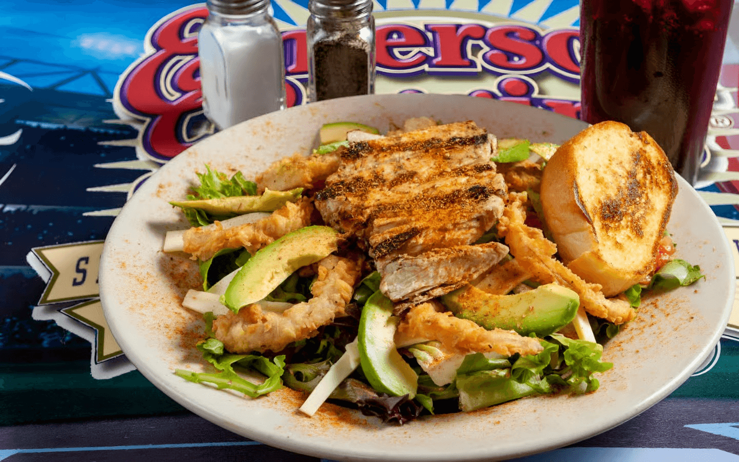 Skip the Wait, Order Online