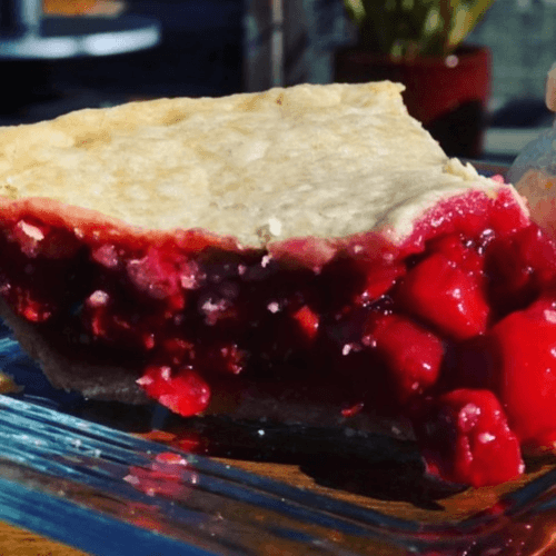 *9" GF Sour Cherry - Whole (T).