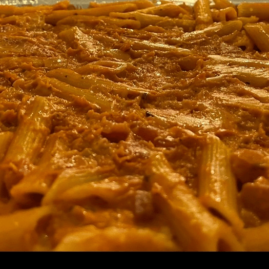 Baked Ziti.