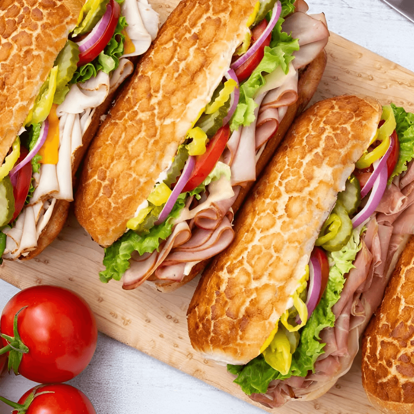 Sandwich Catering for Your Event in Sacramento