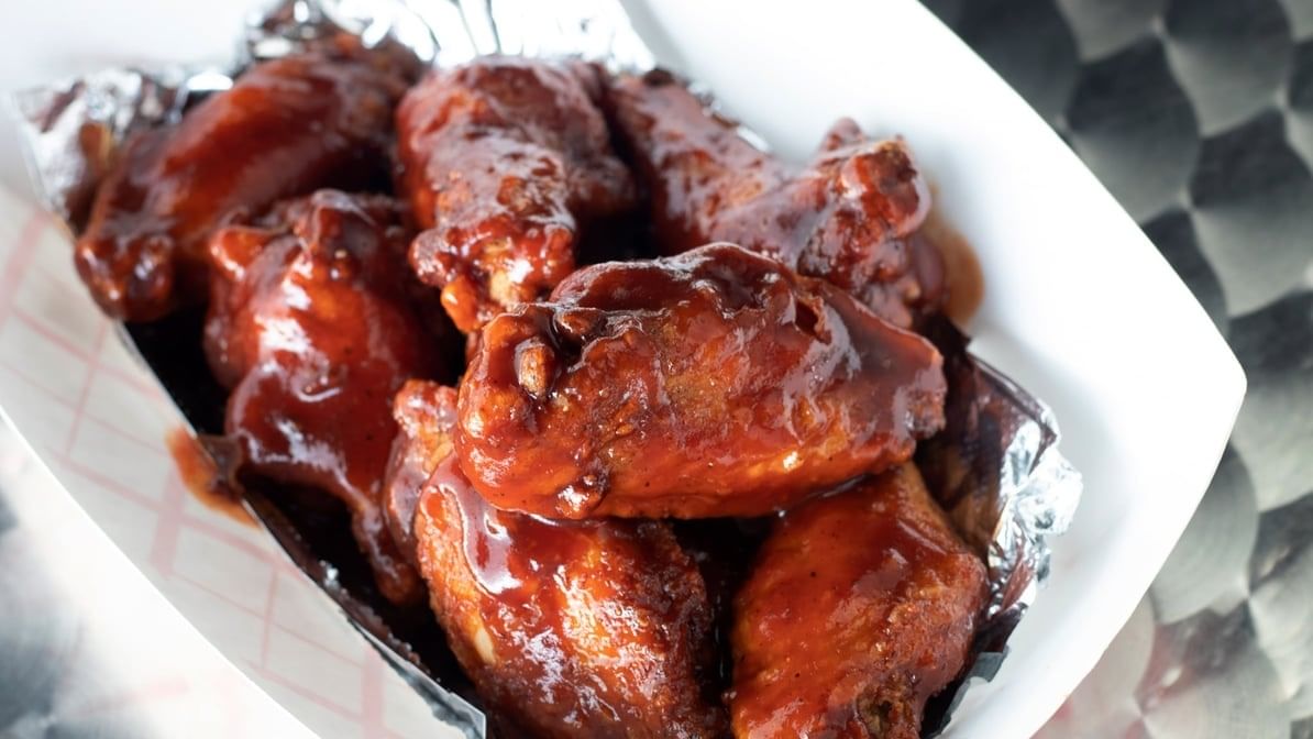 Award Winning Wings (Breaded).
