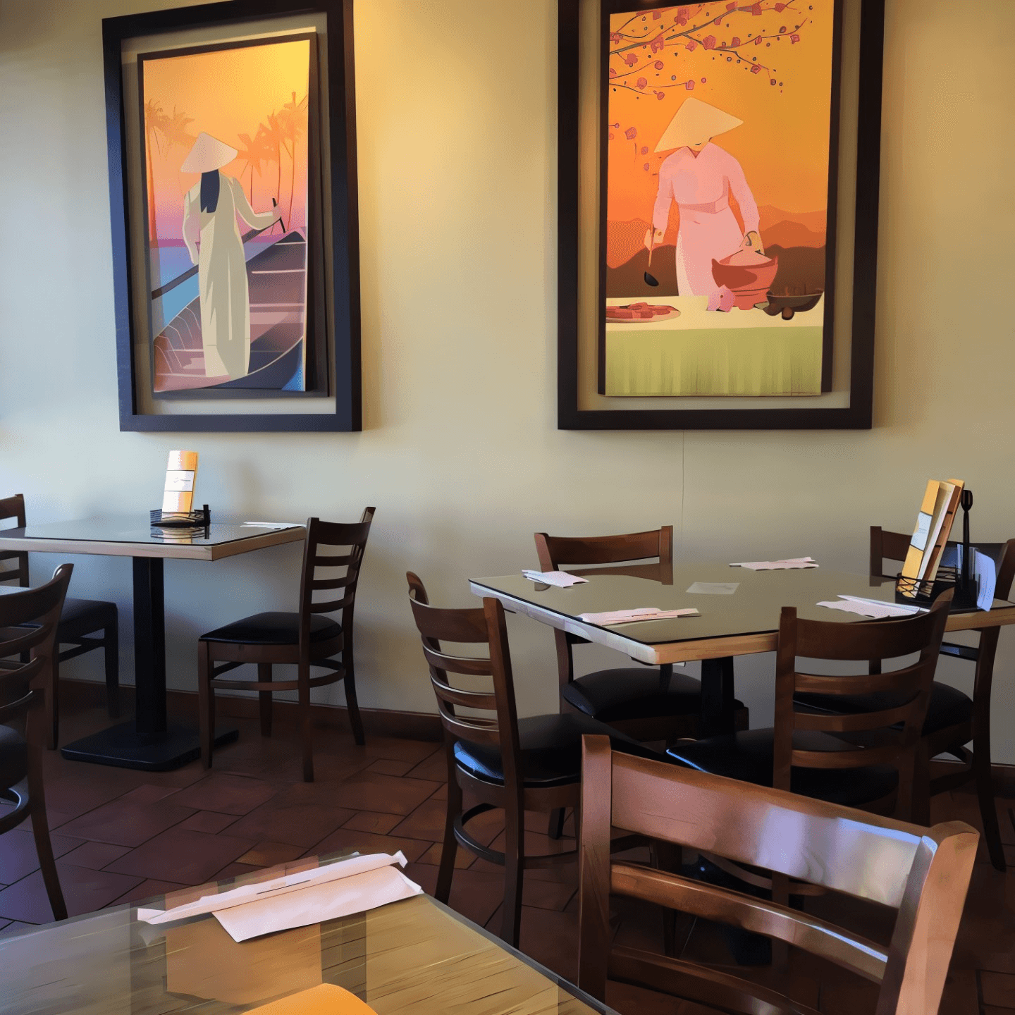 Relax and Dine In With Us 