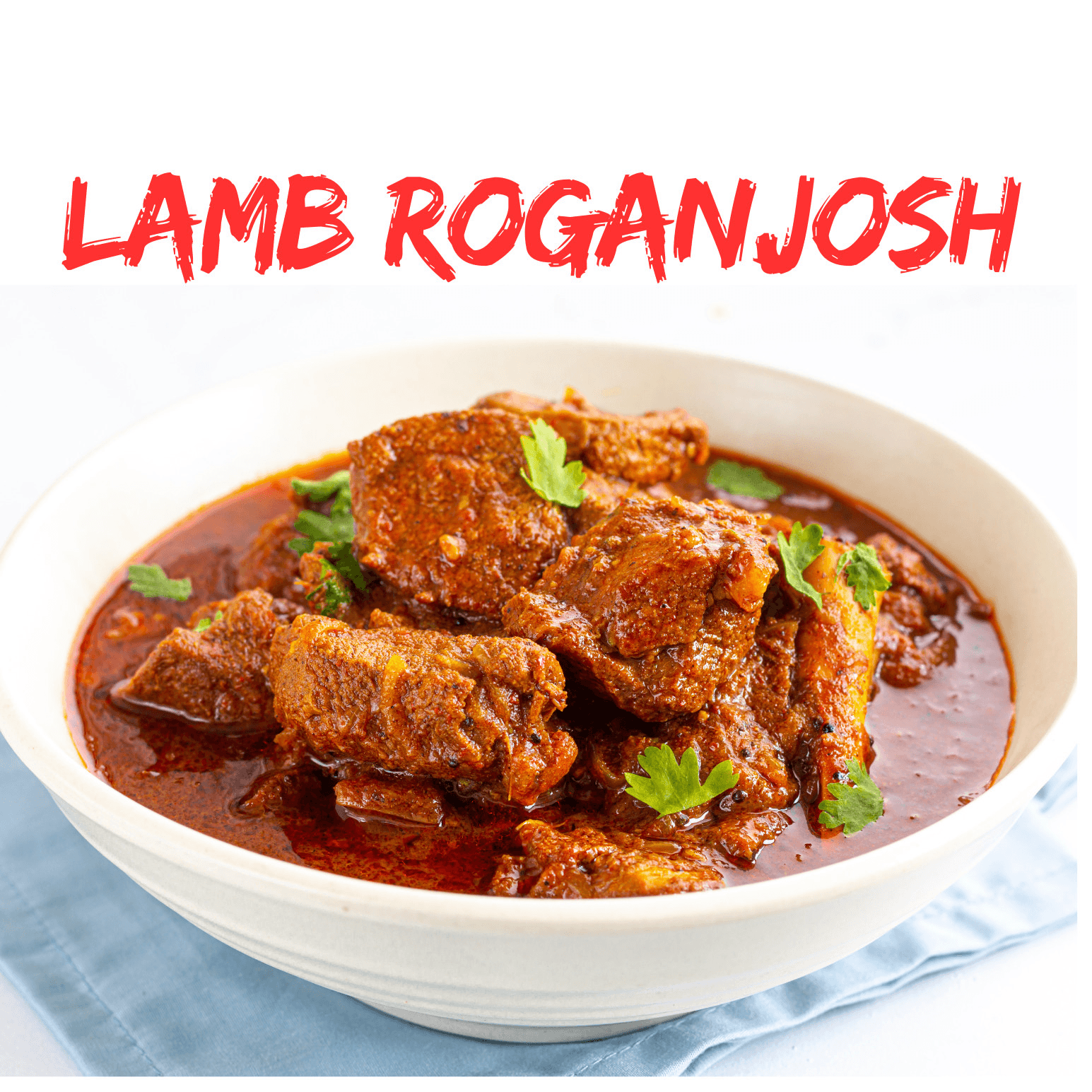 LAMB ROGANJOSH.