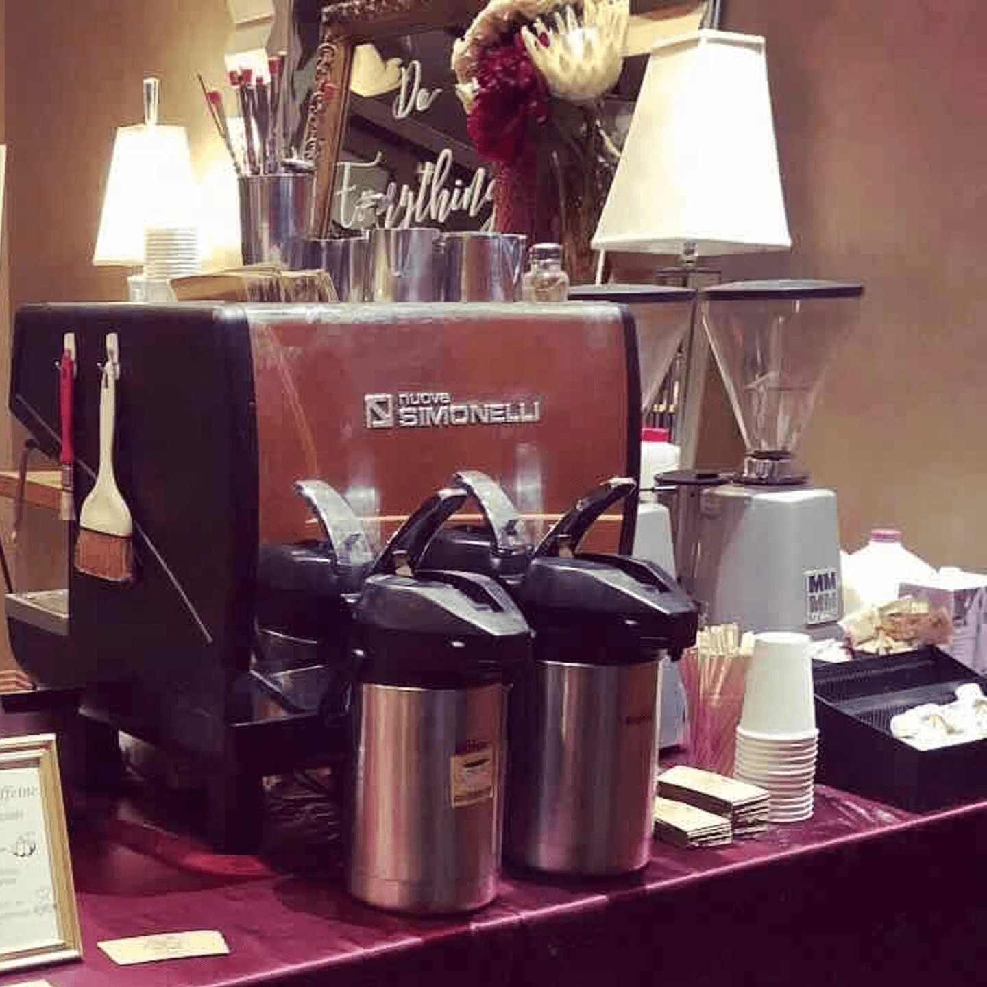 Grouchy John's Coffee Catering