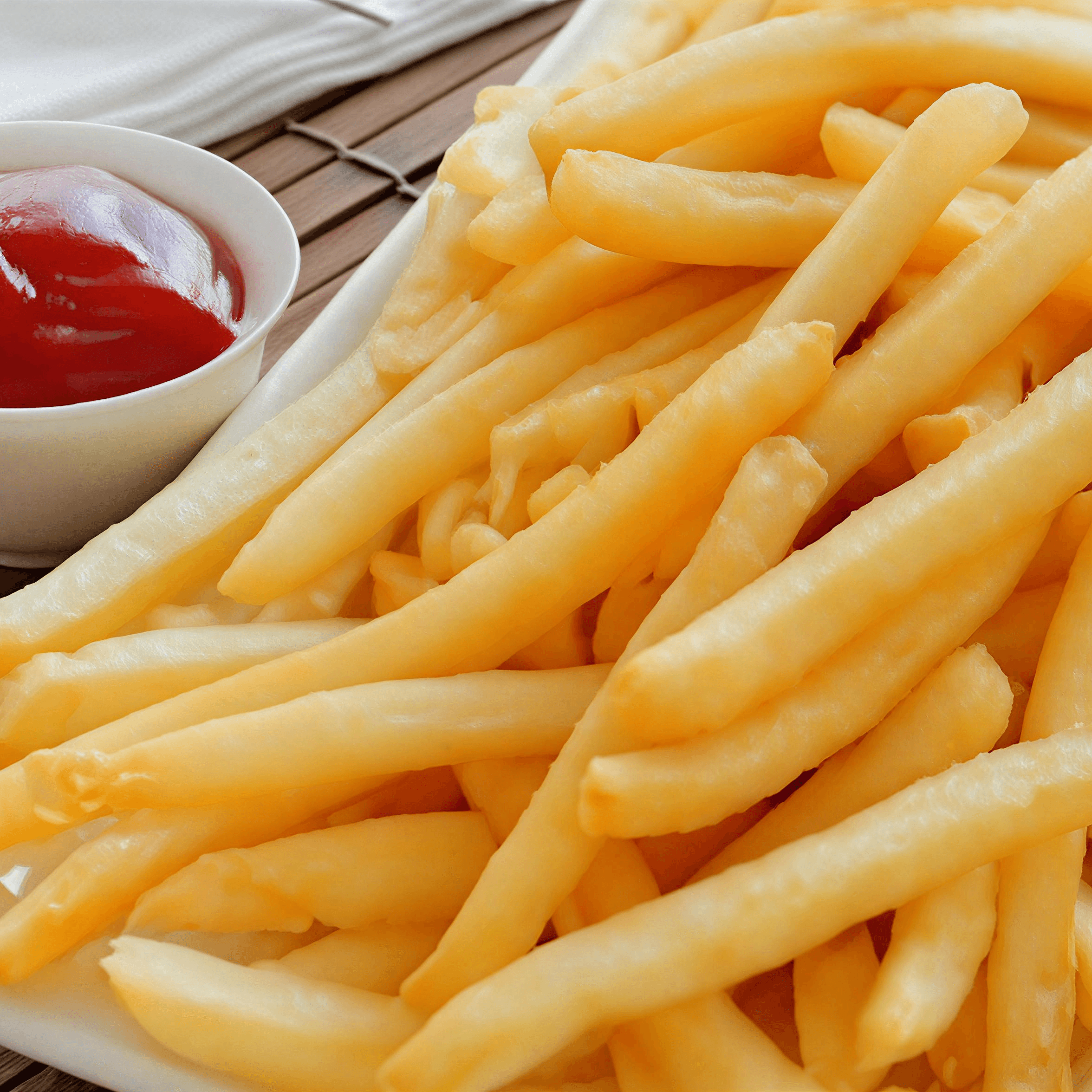 French Fries.