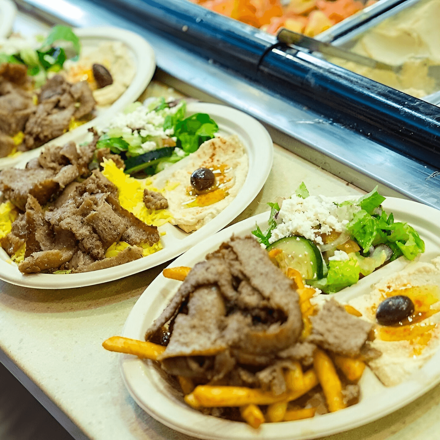 Ancient Flavors, Modern Style🏛️