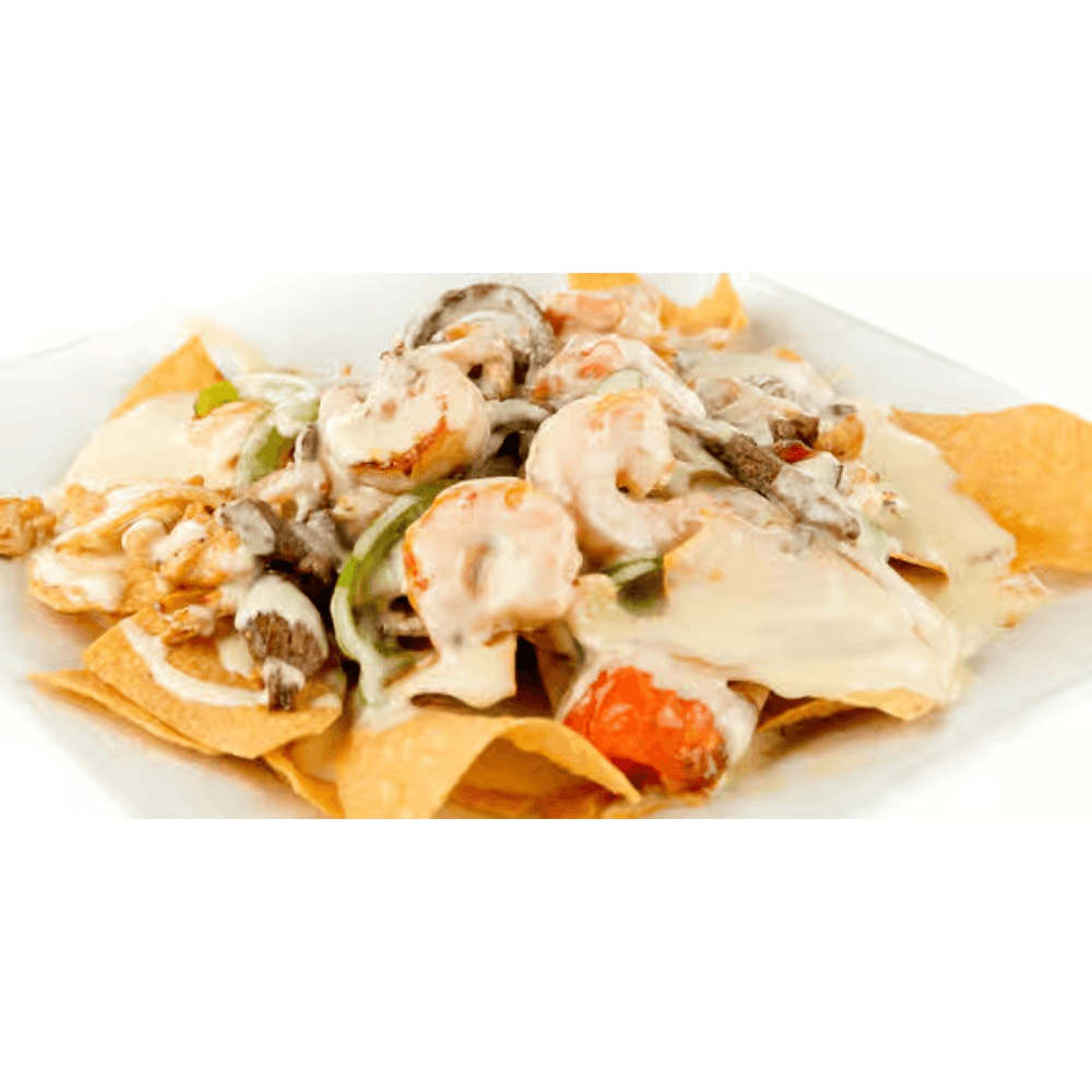 Nachos Texanos.