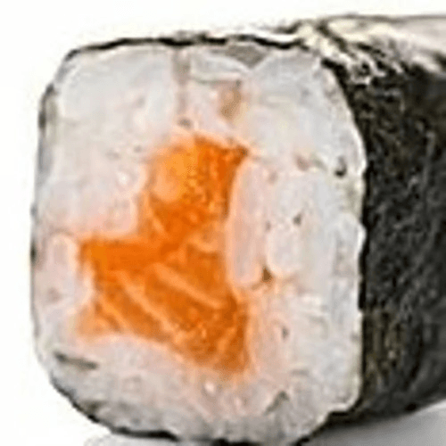 Salmon Roll.