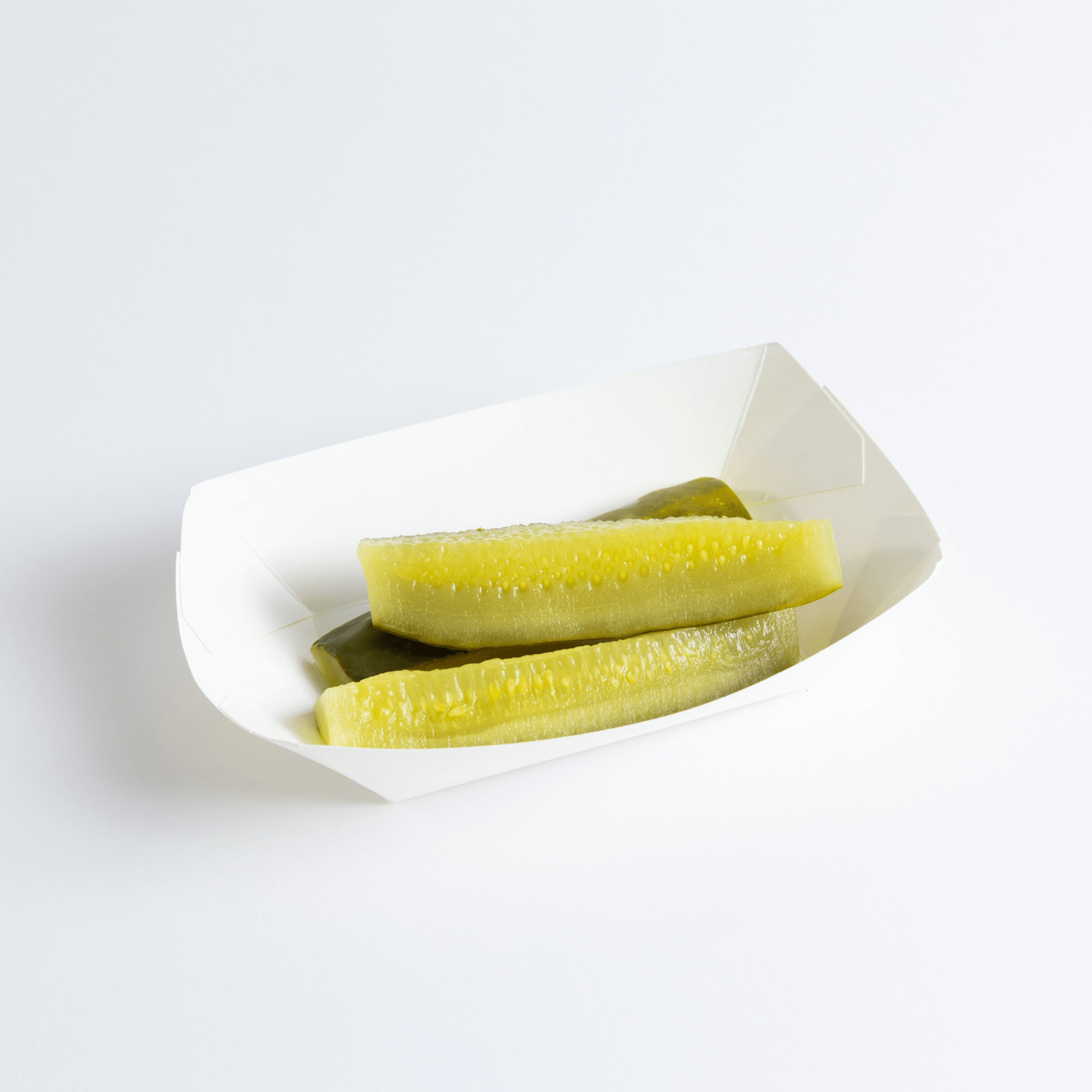 Pickles on the Side