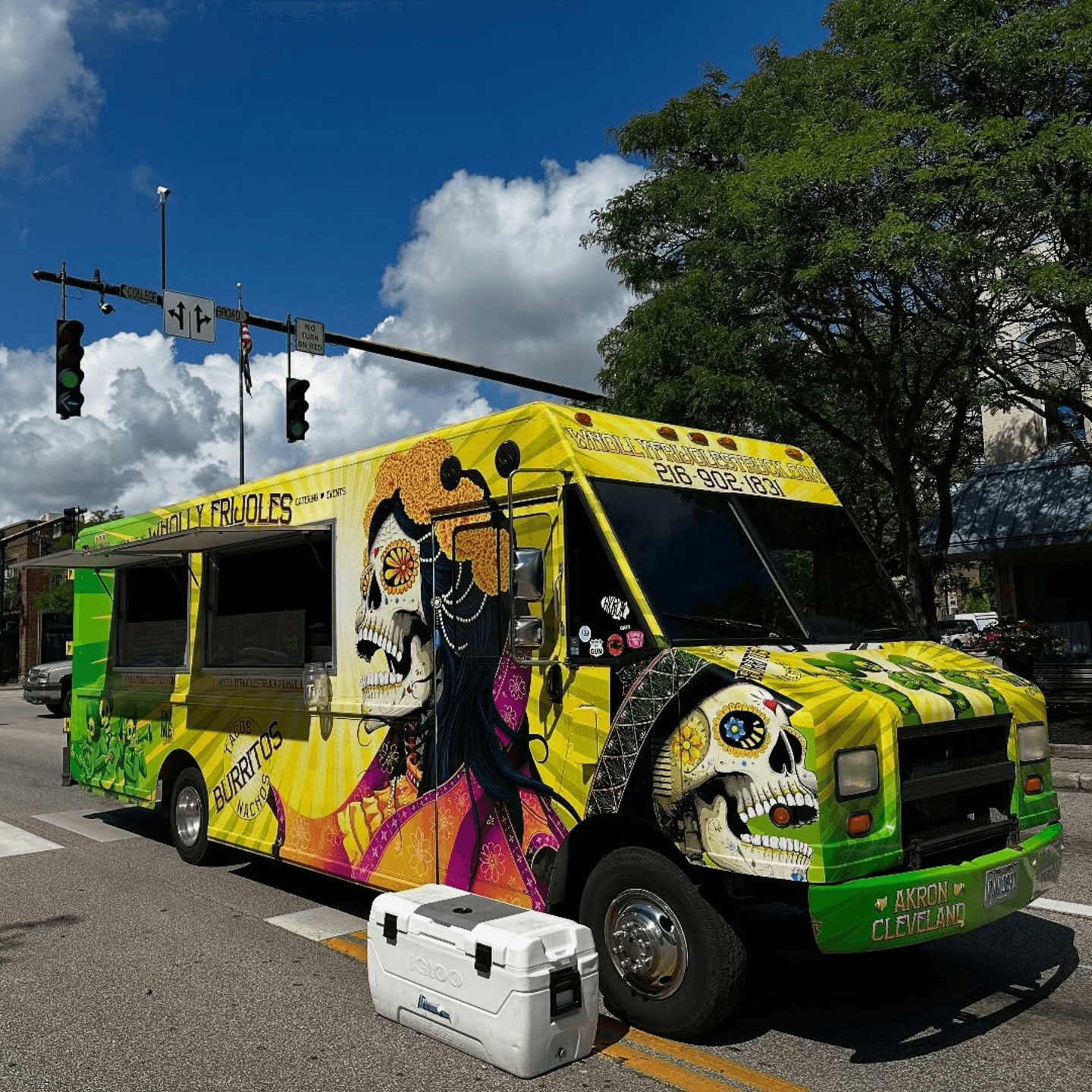 Catch Us on the Road with Our Food Truck!