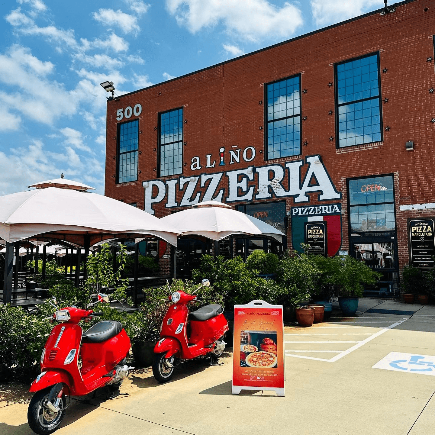 Pizza Just Got Easier